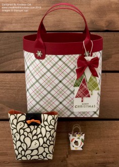 Box-bag – with a video and calculation table