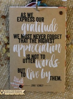 Project Life Seasonal Snapshot 2015 Page 2