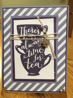 A Nice Cuppa