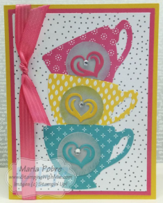 A Nice Cuppa: Stacked!
