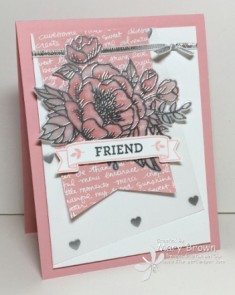 Birthday Blooms | StamperCamper’s Corner