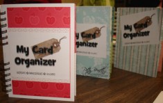 12 pocket card organizer – Patty Bennett