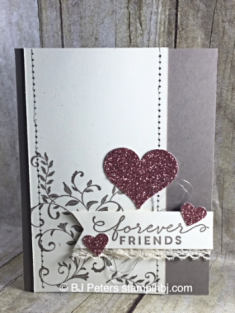 Creative Inking Blog Hop – Love All Around – BJ’s Stampin’ Spot