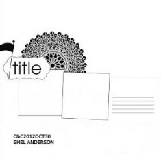 Scrapbook Sketch (22)