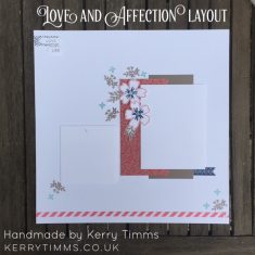 Stampin’spiration: Scrapbooking with Love and Affection