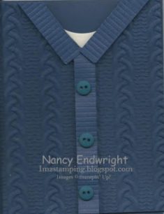 http://imastamping.blogspot.com/2016/09/sweater-card.html