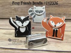 Just Sponge It: New Special Offers Today, Foxy Friends Nugget Holders