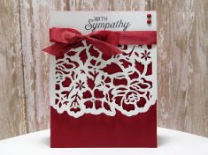 Peanuts and Peppers Papercrafting: Make It Monday – Stampin’ Up! Detailed Floral Thi ...