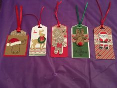 Holiday Tags