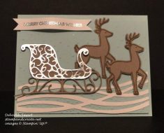 Santa’s Sleigh