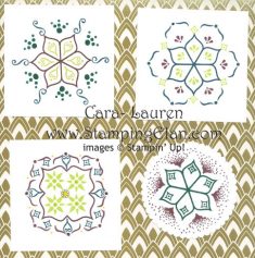 SNEAK PEEK: Eastern Palace Suite from Stampin’ Up! – Stamping Elan