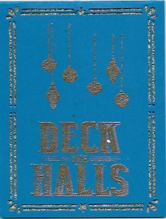 Deck the Halls