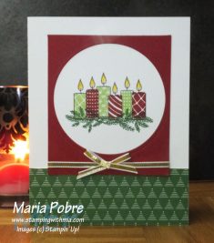 Merry Patterns Christmas Card