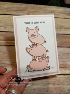 Fly Like an Eagle… | Stamping With Di | Bloglovin’