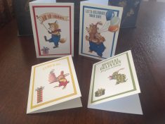 SU Whisper White Note Cards Part 2 of 4