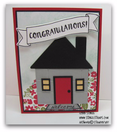 Stamping with Lynn