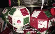 Orb Christmas Ornaments