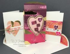 Love You More – BJ’s Stampin’ Spot