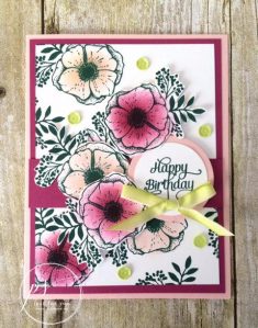 Stamp with Tammy: Happy Birthday, Amazing You!