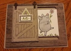 Class Outline by Shelly Peck