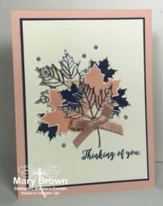 Colorful Seasons | StamperCamper’s Corner