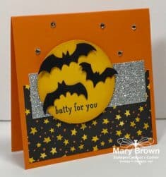 Trick or Tweet | StamperCamper’s Corner