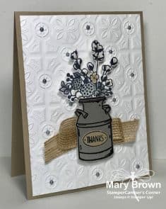 Country Home | StamperCamper’s Corner