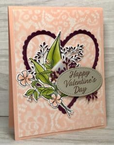 Wonderful Romance | StamperCamper’s Corner