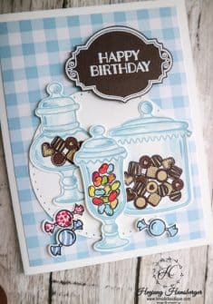 Sweetest Thing- Birthday Card – H MADE BOUTIQUE