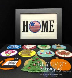 HOME Decor – Judy Garza, Stampin’ Up! Demonstrator