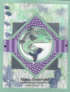 Imastamping in Indiana: Best Catch and Crackle Paint