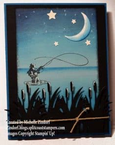 Fishing Under the Stars –