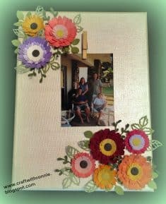 Canvas using Daisy Lane