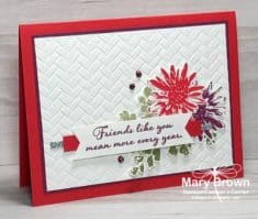 Positive Thoughts | StamperCamper’s Corner