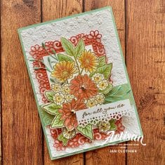 Thinking Stamping: Stampin’ Up! Artisan Design Team Hop – Ornate Garden 1