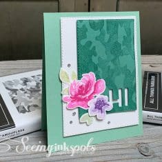 Seeing Ink Spots: Monday Montage Camouflage