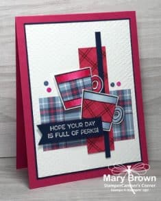 Hug in a Mug | StamperCamper’s Corner