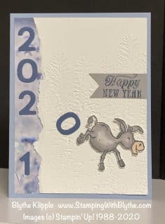 2020-2021 New Year’s Card