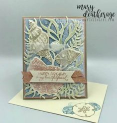Stampin’ Up! Friends Are Like Seashells Sneak Peek for the Amy’s Inkin’ Krew Blog Hop | Stamps – ...