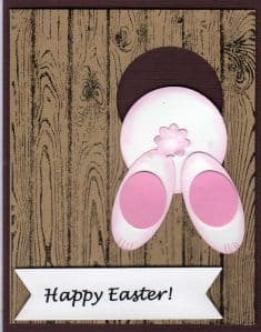Happy Easter Card
