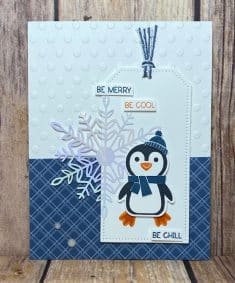 Penguin Place created by Lori Skinner