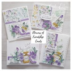 Flowers of Friendship #15484 by Gail Ellis