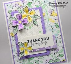 Flowers of Friendship #15484 by Kristi Gray