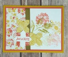 Inked & Tiled created by Carol Siers for the 2023 – 2024 Annual Catalog New Stamp Set ...