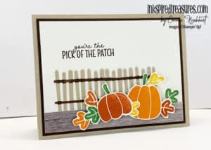 Pick of the Patch
